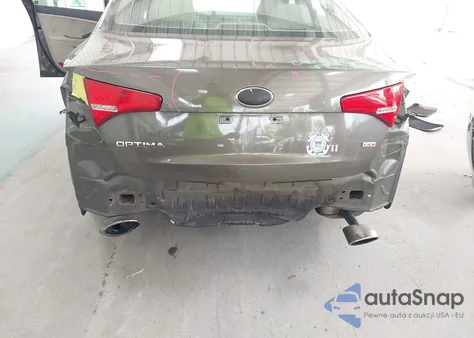 2013 Kia Optima Lx from USA, damaged, VIN 5XXGM4A71DG259056